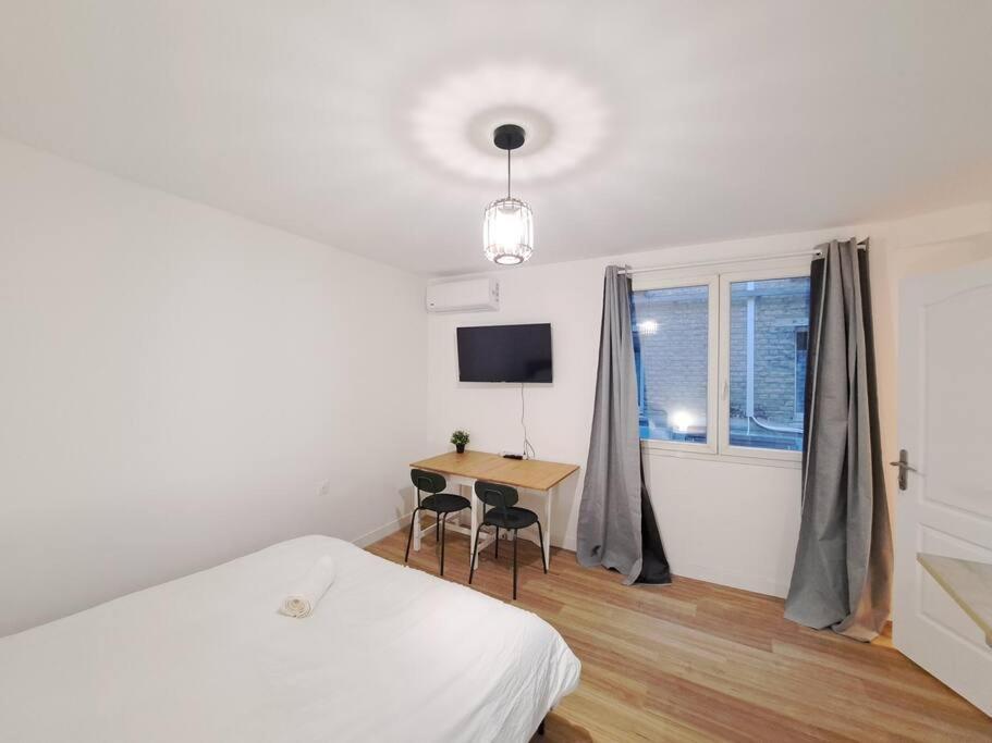 Verone, Charmant Studio Remeš Exteriér fotografie