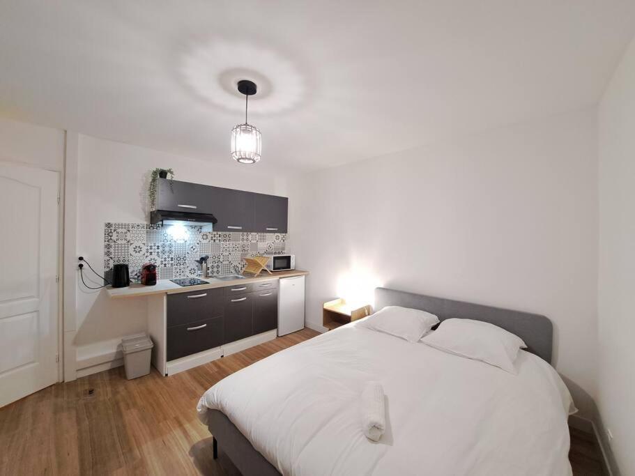 Verone, Charmant Studio Remeš Exteriér fotografie